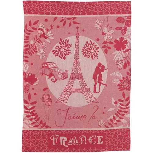 Torchon Jacquard Tour Eiffel - Winkler - Modalova