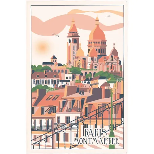 Torchon village montmartre Winkler - Winkler - Modalova
