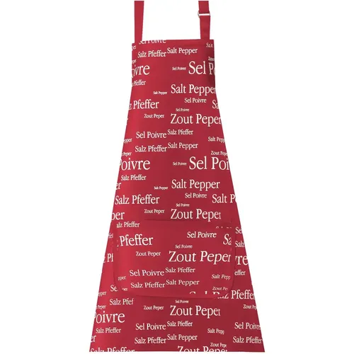 Tablier de cuisine - Sel & Poivre - Winkler - Modalova