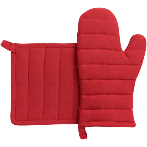 Ensemble gant/manique recyclé Jona - Winkler - Modalova