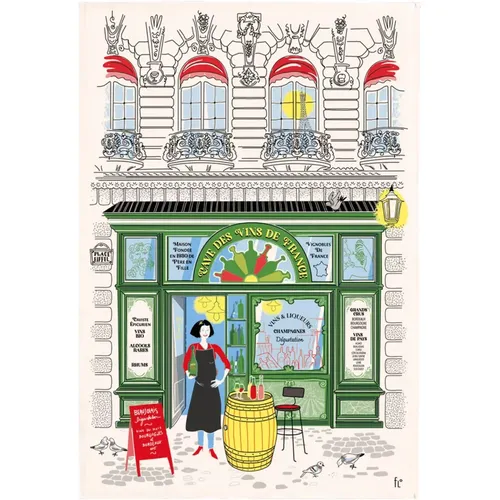 Torchon Winkler Façade caviste - Winkler - Modalova
