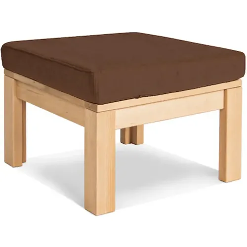 Table-pouffe Woodman Mexico - Woodman - Modalova