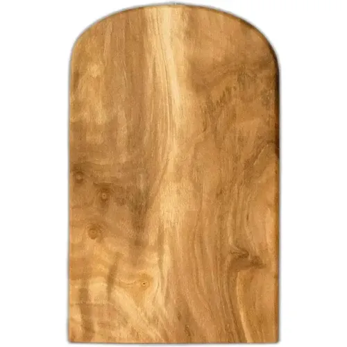 Vase et supports de fleurs en bois n° 05 avec verre - Wooden Story - Modalova