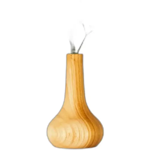 Vase de fleurs n° 01 sans verre - Wooden Story - Modalova