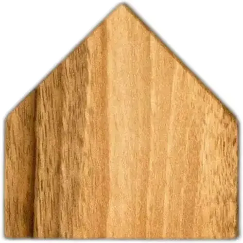 Objet décoratif ville n° 01 - Wooden Story - Modalova