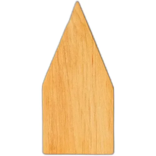 Objet décoratif ville n° 02 - Wooden Story - Modalova