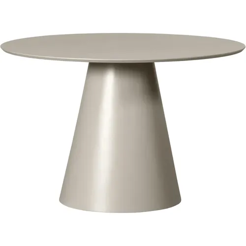 Table à manger MDF antique Jorre - Woood - Modalova