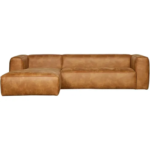 Canapé d'angle gauche eco cuir Bean - Woood - Modalova