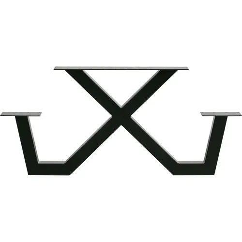 Table d'extérieur X-Leg Picnic - Woood - Modalova
