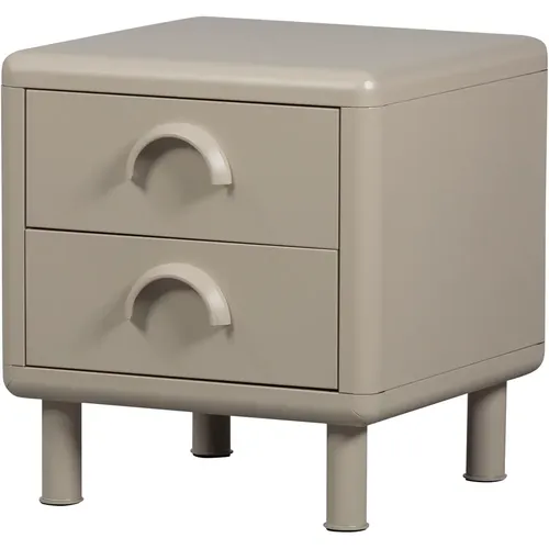 Commode 2 tiroirs Woood Rune - Woood - Modalova