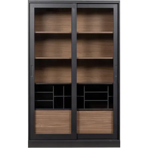 Vitrine en bois Woood - Woood - Modalova
