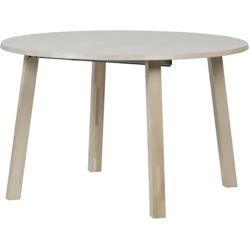 Table à manger extensible chene Lange Jan O Sydney - Woood - Modalova