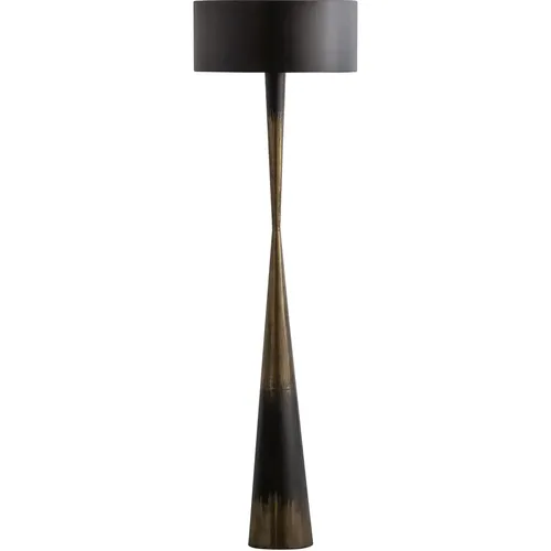 Lampadaire métal Blackout Too - Woood - Modalova