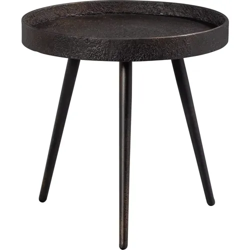 Table d'appoint bois/métal Bounds - Woood - Modalova