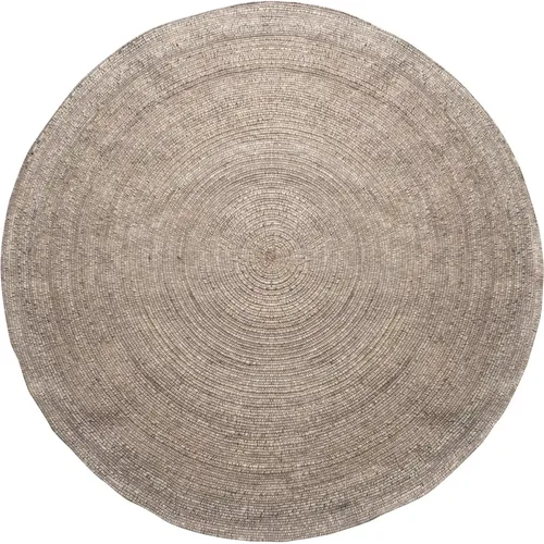 Tapis de salon rond Woood Utopia - Woood - Modalova