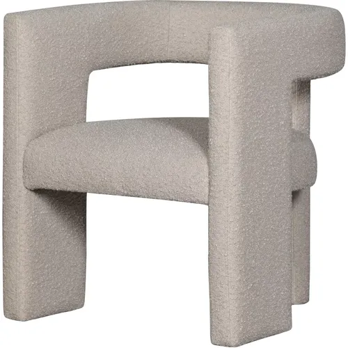 Fauteuil de salon Woood Tiwa - Woood - Modalova
