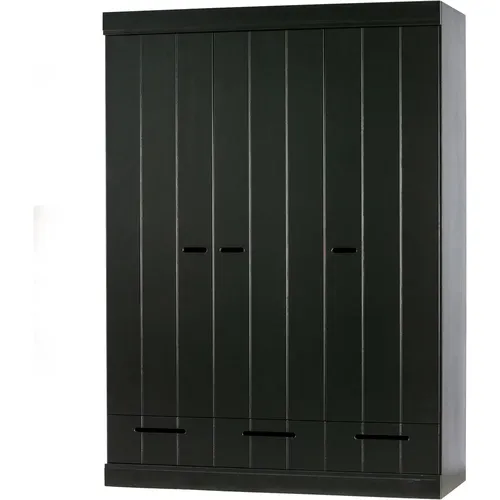 Armoire 3 portes avec tiroir Connect - Woood - Modalova