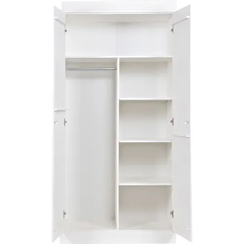 Ensemble intérieur armoire 2 portes Connect/Lock - Woood - Modalova
