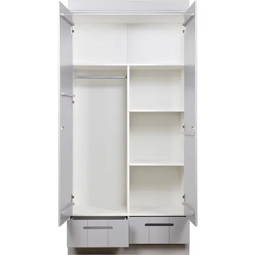 Interieur d'armoire Connect (x2) - Woood - Modalova