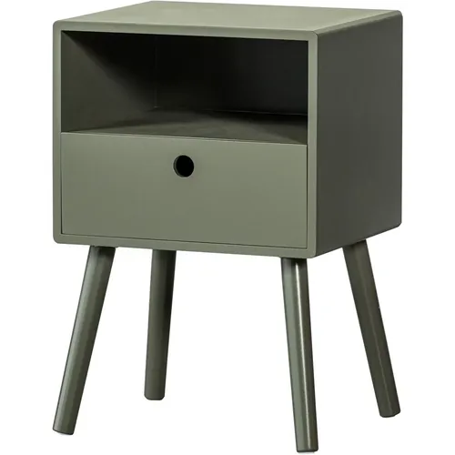 Table de chevet Woood Ozzy - Woood - Modalova