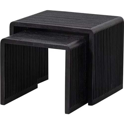 Table d'appoint Woood Willa (x2) - Woood - Modalova
