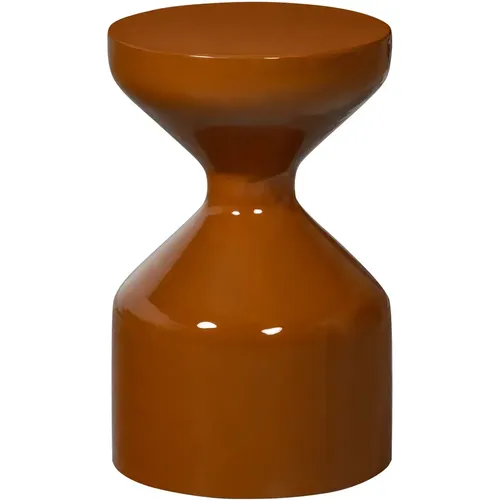 Table d' appoint en metal Floyd - Woood - Modalova