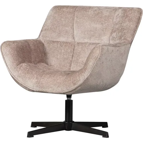 Fauteuil pivotante Woood Wibo - Woood - Modalova