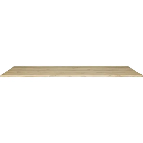 Plateau de table en chene massif Tablo Arbre 180x90 - Woood - Modalova