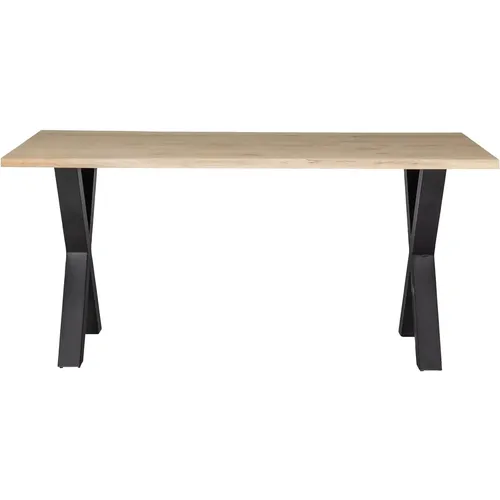 Table arbre pied alkmaar chêne massif Tablo - Woood - Modalova