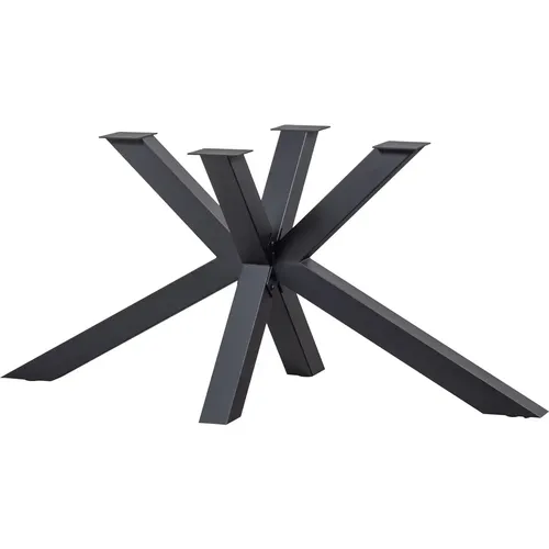Pied de table à pied croisé Cross-Shape - Woood - Modalova