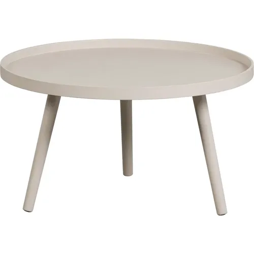 Table d'appoint en bois de L Mesa - Woood - Modalova