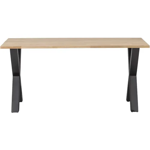 Table pied alkmaar chêne massif Tablo - Woood - Modalova
