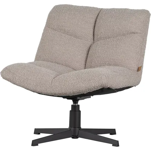 Fauteuil pivotante Woood Vinny - Woood - Modalova