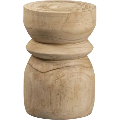 Tabouret Woood Bikkel - Woood - Modalova