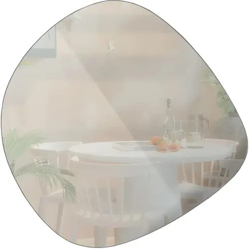 Miroir Woood Philou - Woood - Modalova