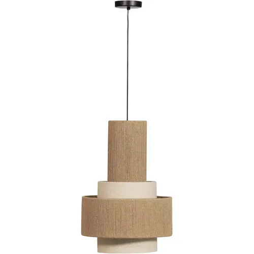 Lampe à suspension Woood Pelle - Woood - Modalova
