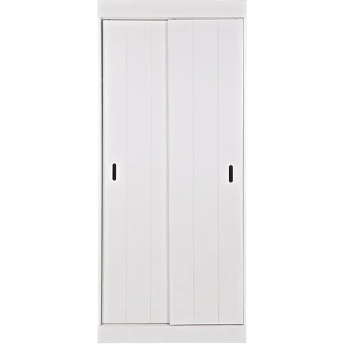 Armoire avec étagère Woood Row - Woood - Modalova