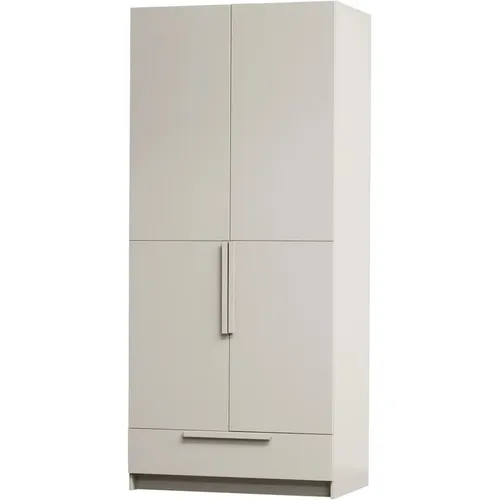 Armoire 2 portes Woood Pure - Woood - Modalova