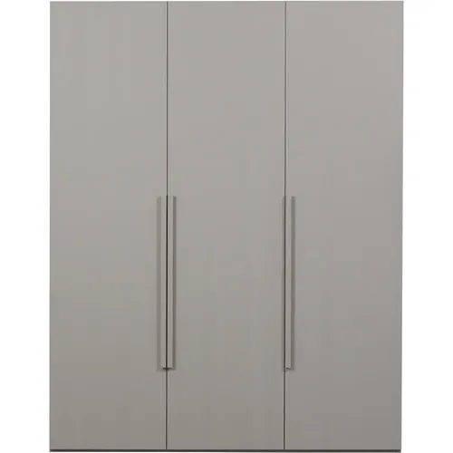 Armoire 3 portes longue poignet Rens - Woood - Modalova