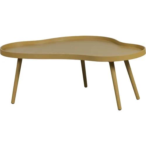 Table d'appoint en bois organique oblong Mae - Woood - Modalova