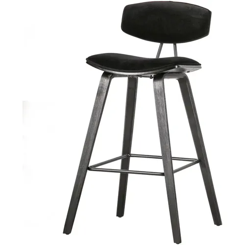 Tabouret de bar Woood Senn - Woood - Modalova