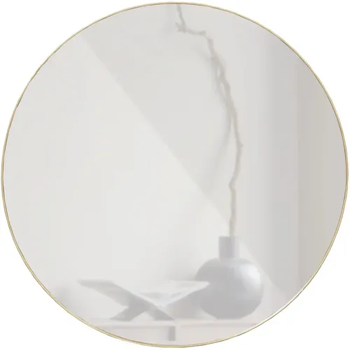 Miroir rond metal Woood Doutzen - Woood - Modalova