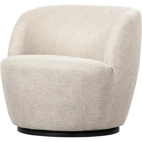 Fauteuil pivotant Woood Serra - Woood - Modalova