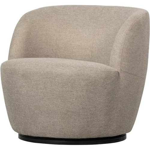 Fauteuil pivotant Woood Serra - Woood - Modalova