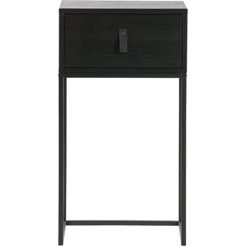 Table de chevet avec tiroir fsc Zola - Woood - Modalova
