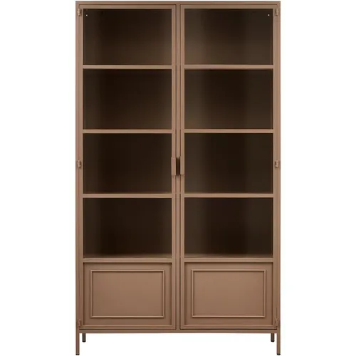 Vitrine en métal Woood Ronja - Woood - Modalova