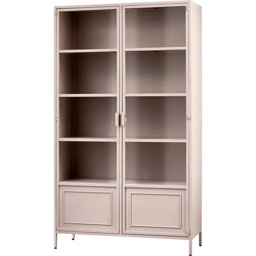 Vitrine en métal Woood Ronja - Woood - Modalova