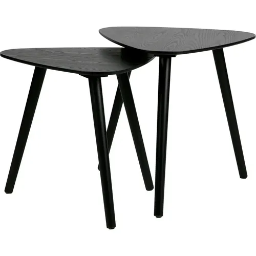 Table basse Woood Nila (x2) - Woood - Modalova
