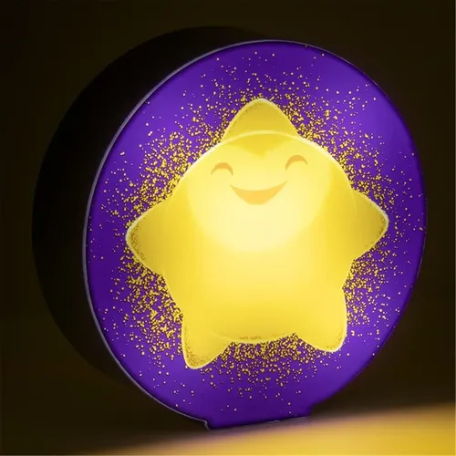 Veilleuse Disney Wish 2D - World Trade and Technologies - Modalova