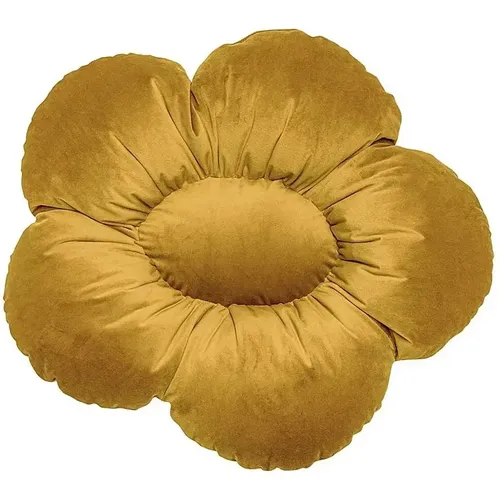 Coussin fleuri Yellow Tipi Mia - Yellow Tipi - Modalova